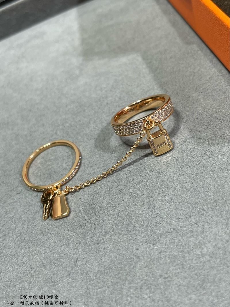 Hermes Rings